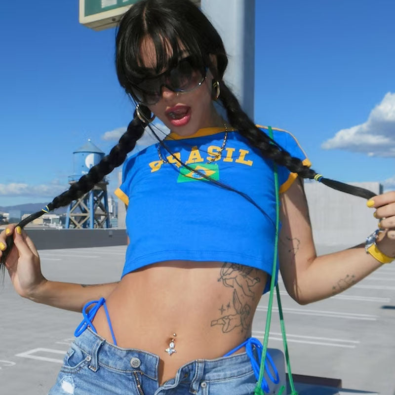 Summer Tops
